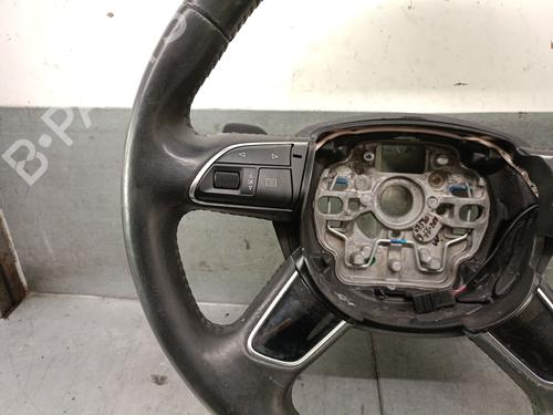 Steering wheel AUDI A6 C7 (4G2, 4GC) 2.0 TDI | BP34187073C49 - Image 4
