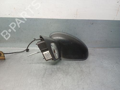 Left mirror CITROËN C5 III (RD_) 2.0 HDi 140 (RDRHF8, RDRHFA, RDRHA8, RDRHAJ) | BP31827847C26