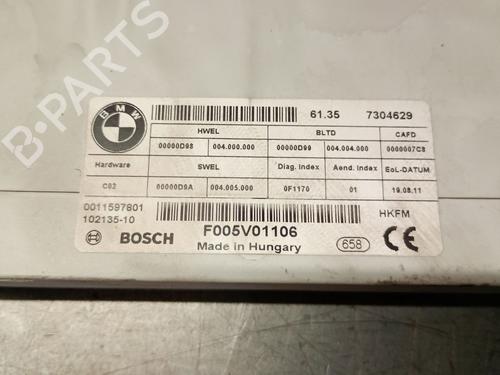 Electronic module BMW 5 (F10) 530 d | BP28960698M83