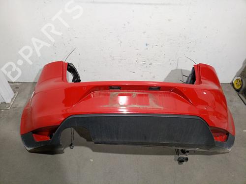 Pára-choques traseiro Pára-choques traseiro SEAT ALTEA (5P1) 1.6 TDI (105 hp) 35786107 35786107
