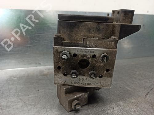 ABS pump MERCEDES-BENZ S-CLASS (W220) S 320 (220.065, 220.165) | BP10009983M43 