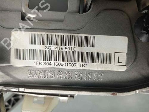 Steering column VW PASSAT B8 Variant (3G5, CB5) 2.0 TDI | BP11062602M21 