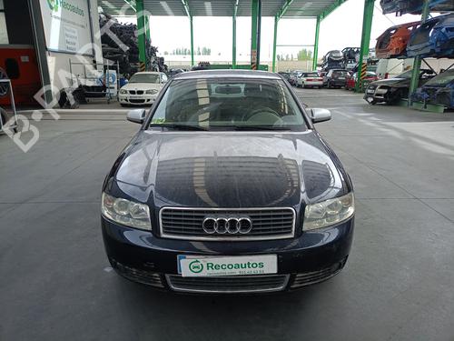 Engine control unit (ECU) AUDI A4 B6 (8E2) 2.0 | BP34470838M57  - Image 9