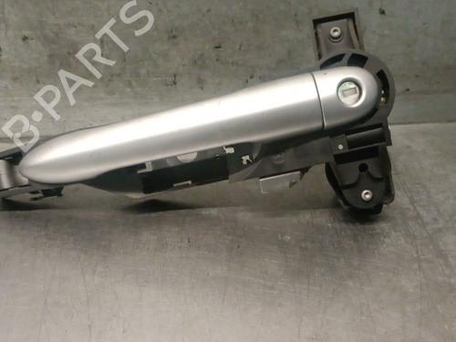 Front left exterior door handle RENAULT MODUS / GRAND MODUS (F/JP0_) 1.4 (JP01, JP0J) | BP31310099C128 