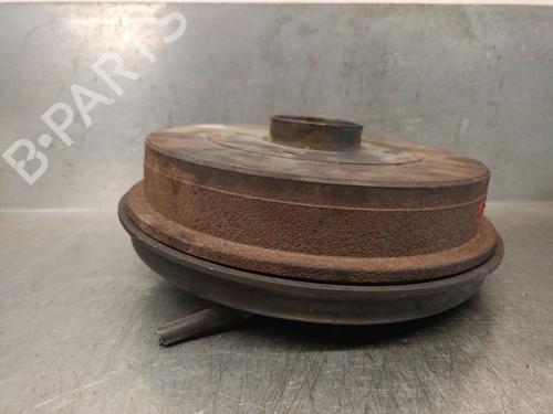 Left rear steering knuckle RENAULT KANGOO (KC0/1_) 1.2 (KC0A, KC0K, KC0F, KC01) | BP20678076M27