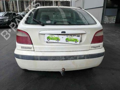 Tailgate lock RENAULT MEGANE I (BA0/1_) 1.9 dTi (BA1U) | BP6312803C101 