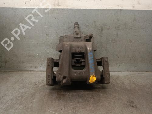 Used Left rear brake caliper BMW 1 (F20) 116 d (116 hp) 27098338