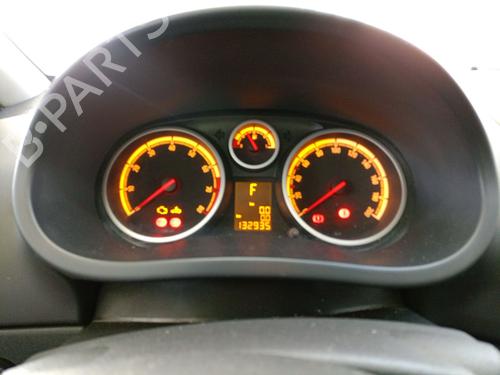 Frontplade/Frontkurv OPEL CORSA D (S07) 1.2 (L08, L68) | BP31680404C72 