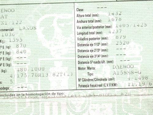 Headlight switch DAEWOO LANOS Saloon (KLAT) 1.5 | BP10407816I24 - Image 7