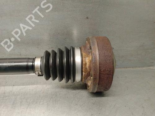 Right rear driveshaft AUDI A8 D3 (4E2, 4E8) 4.0 TDI quattro | BP17335725M41 
