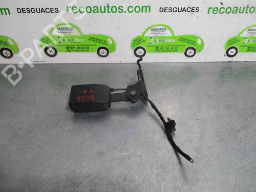Used Seat buckle RENAULT MEGANE III Grandtour (KZ0/1) 1.9 dCi (KZ0J, KZ0N, KZ1S) (131 hp) 21019201