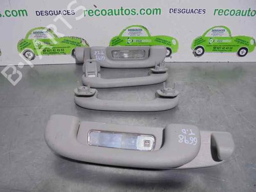 Used Front right interior door handle MERCEDES-BENZ M-CLASS (W164) [2005-2012]  3216846
