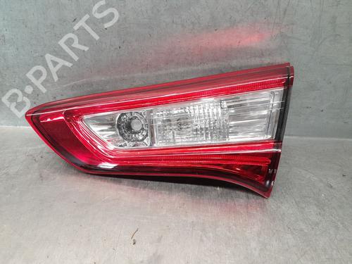 Højre baglygte bagklap Højre baglygte bagklap TOYOTA YARIS (_P13_) 1.0 (KSP130) (72 hp) 36461096 36461096