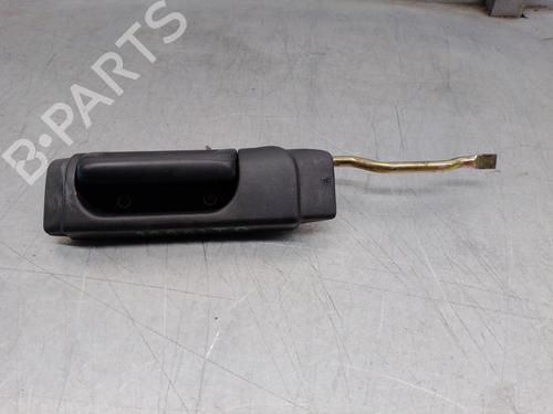 Rear right interior door handle VW TRANSPORTER T4 Van (70A, 70H, 7DA, 7DH) 2.4 D | BP17018627I16 