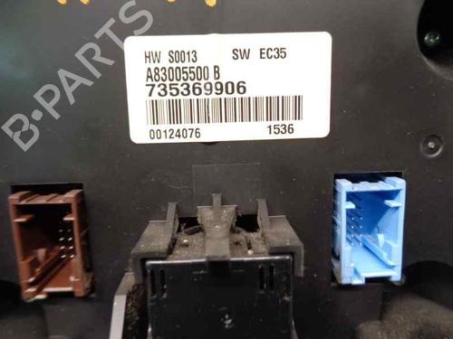 Climate control FIAT PANDA (169_) 1.4 (169AXE1B) | BP6895363I5 - Image 3