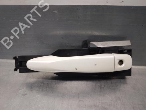 Used Front right exterior door handle NISSAN QASHQAI II SUV (J11, J11_) 1.2 DIG-T (115 hp) 13817405
