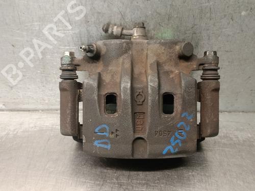 Used Right front brake caliper Right front brake caliper NISSAN X-TRAIL I (T30) 2.2 dCi (136 hp) 33856311 33856311