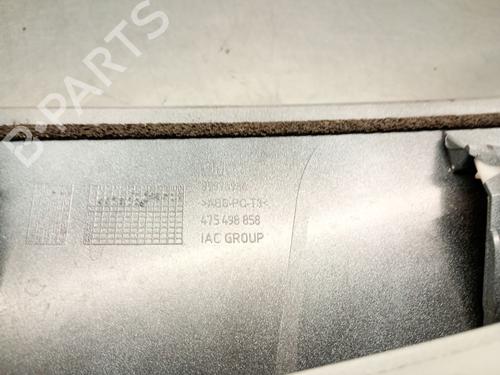 Spoiler bakluke OPEL MOKKA / MOKKA X (J13) 1.4 (_76) | BP27989482C96 