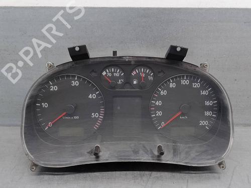 Cockpit SEAT AROSA (6H1) 1.7 SDI (60 hp) 18144085