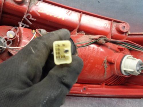 Left taillight CHEVROLET REZZO MPV (U100) 1.6 | BP11130382C34 
