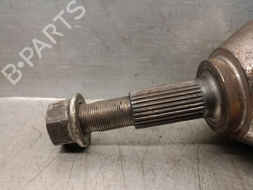 Antriebswelle links vorne NISSAN QASHQAI I (J10, NJ10) 1.6 dCi | BP29979389M38 