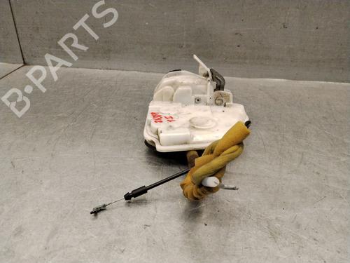 Rear left lock MAZDA 3 (BL) 1.6 MZ-CD (BL14) | BP38465458C100 - Image 3