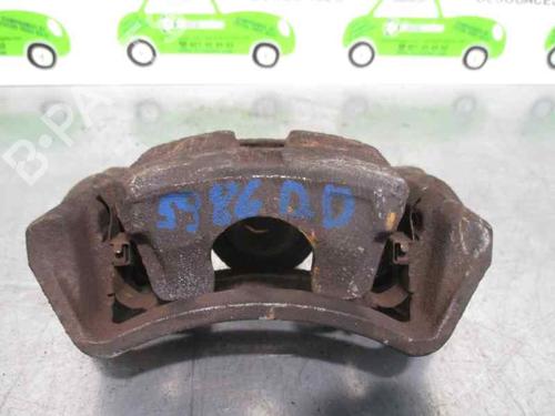 Right rear brake caliper MITSUBISHI GALANT VIII (EA_)  | BP11613661M106 