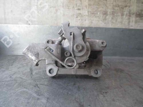 Right rear brake caliper OPEL COMBO Box Body/MPV (K9) 1.6 D | BP11616501M106 
