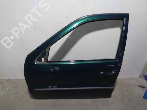 Used Left front door VW POLO III (6N1) 60 1.4 (60 hp) 7440336