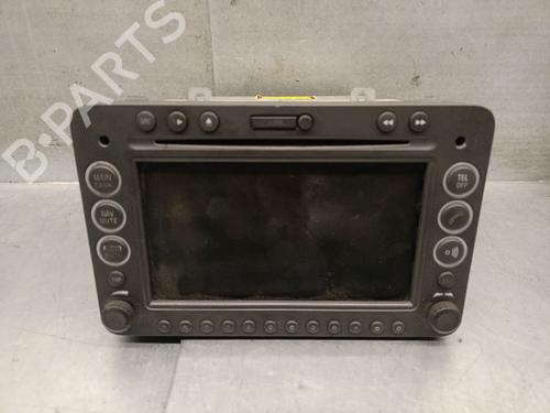 Used Radio Radio ALFA ROMEO 159 (939_) 2.4 JTDM (939AXD12, 939AXD1B) (200 hp) 34716205 34716205