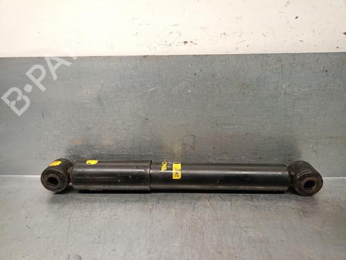 Used Left rear shock absorber CITROËN XSARA PICASSO (N68) 2.0 HDi (90 hp) 22197258