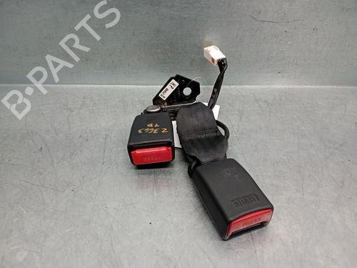 Used Seat buckle MAZDA 3 Saloon (BM_, BN_) 2.2 D (150 hp) 29309113