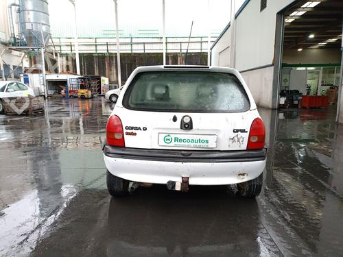 Engine OPEL CORSA B (S93) 1.7 D (F08, F68, M68) | BP32210991M1