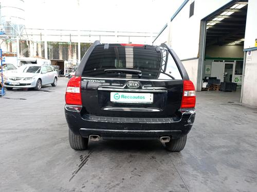 Water radiator KIA SPORTAGE II (JE_, KM_) 2.0 CRDi | BP32359062M31 