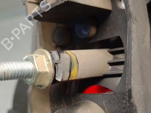 Left tailgate light RENAULT LAGUNA II (BG0/1_) 2.0 dCi (BG1T) | BP31250947C79 