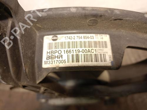Radiator fan MINI MINI (R56) One | BP36390707M35 - Image 4