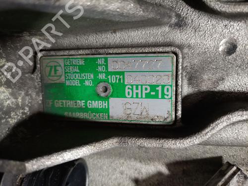 Gearbox AUDI A6 C6 (4F2) 3.0 TDI quattro | BP39067064M3 - Image 5