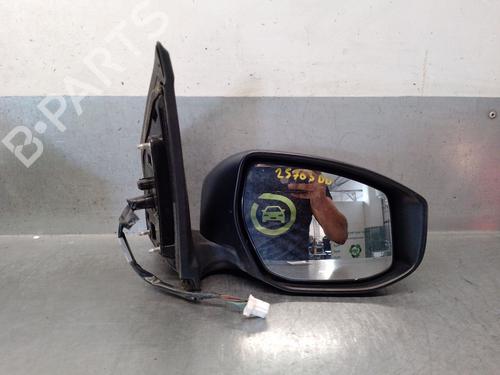 Retrovisor direito Retrovisor direito NISSAN PULSAR Hatchback (C13) 1.2 DIG-T (115 hp) 36324687 36324687