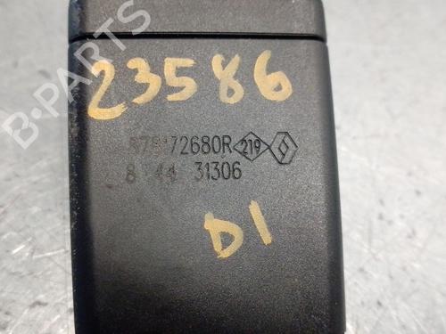 Seat buckle DACIA SANDERO II TCe 90 LPG (B8M1) | BP29074276I32 