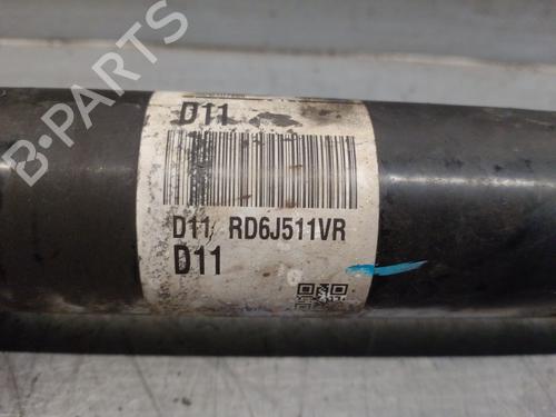 Right front driveshaft KIA SPORTAGE IV (QL, QLE) 1.6 GDI | BP28143337M39 