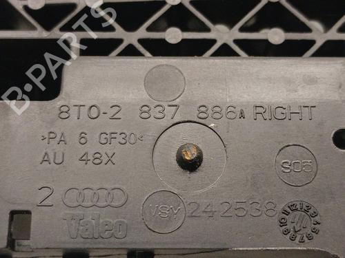 Front right exterior door handle AUDI A4 B8 Avant (8K5) 2.7 TDI | BP31014543C129