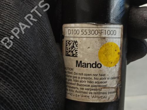 Right rear shock absorber KIA SPORTAGE IV (QL, QLE) 1.7 CRDi | BP14917507M19 