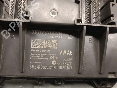 Electronic module VW AMAROK (2HA, 2HB, S1B, S6B, S7A, S7B, AGD) 3.0 TDI 4motion | BP36070384M83 - Image 5
