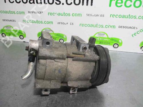 AC compressor FORD ESCORT VI (GAL, AAL, ABL)  | BP2085931M34 