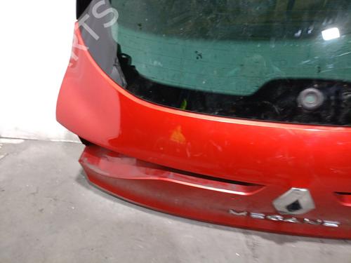 Tailgate RENAULT MEGANE IV Hatchback (B9A/M/N_) 1.3 TCe 140 (B9NB) | BP21578271C6 