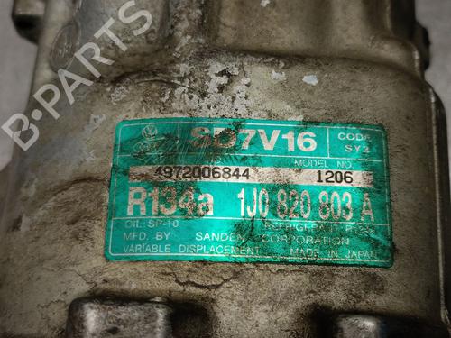 AC compressor VW GOLF IV (1J1) 1.9 TDI | BP31610500M34 