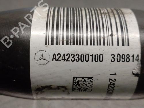 Left front driveshaft MERCEDES-BENZ A-CLASS (W176) A 45 AMG 4-matic (176.052) | BP39695952M38 - Image 6