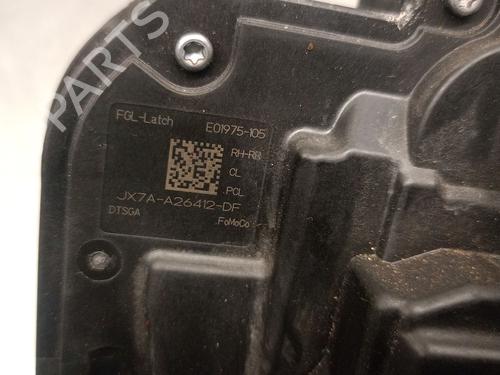Rear right lock FORD FOCUS IV (HN) 1.0 EcoBoost mHEV | BP29285199C99 