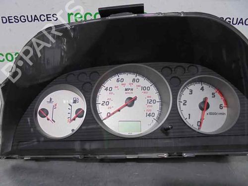Instrument cluster NISSAN X-TRAIL I (T30) 2.2 dCi 4x4 | BP2050012C47 