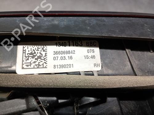 Right tailgate light OPEL ASTRA K (B16) 1.6 CDTi (68) | BP35807267C80 - Image 6